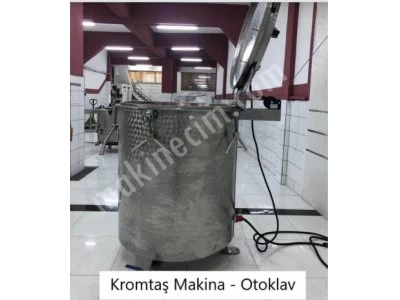 Mp=01 Autoclave