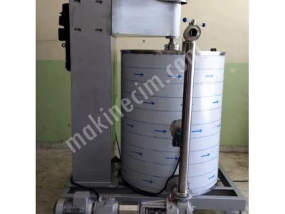 Ball chocolate viner 500kg pump has been maintained from scratch and renewed