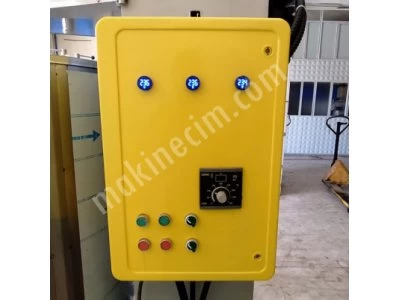 Ball chocolate viner 500kg pump has been maintained from scratch and renewed