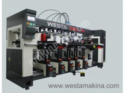 Westa Drill 712 Çoklu Delik Makinası