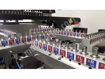 Westa Drill 712 Multi Boring Machine