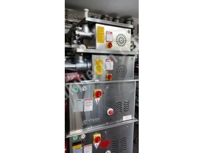 Meat Machine 22 Pcs