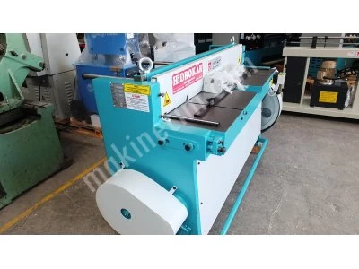 Isıtan 1320X2,5 Motorlu Angrajlı Döküm Gövde Giyotin Makas
