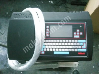 Wıdeojet 430Si Tarih Kodlama Makinası