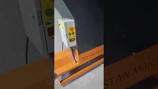 Foam Breaking Melting Machine H/160 Kg