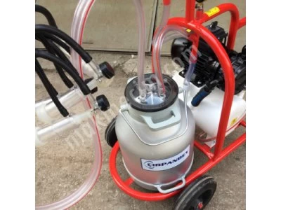 goat milking machine