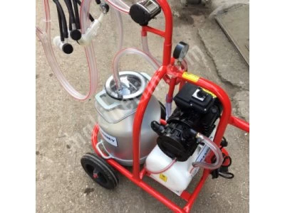 goat milking machine