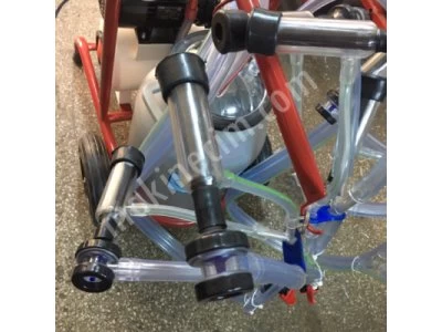 sheep milking machine