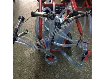 sheep milking machine