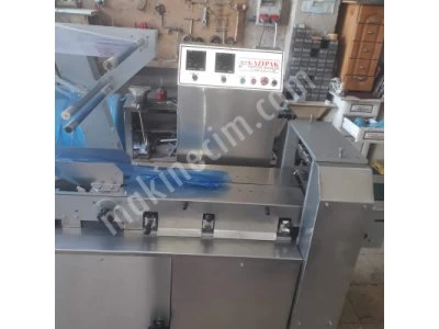 Bread Packing Machine