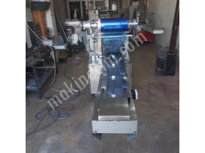 Bread Packing Machine