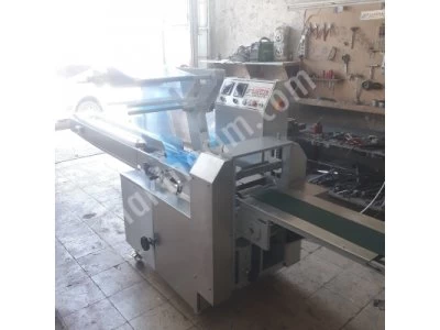 Bread Packing Machine