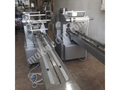 Aksesuar Paketleme Makinası