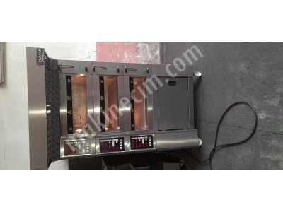 Baklava Oven Stone Base Oven