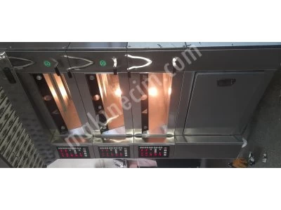 Baklava Oven Stone Base Oven