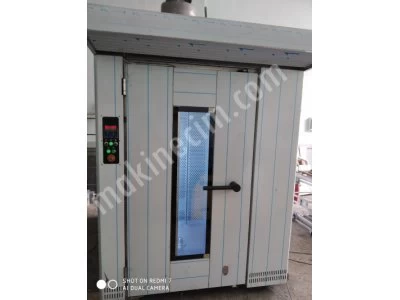 Rotary Bread Oven