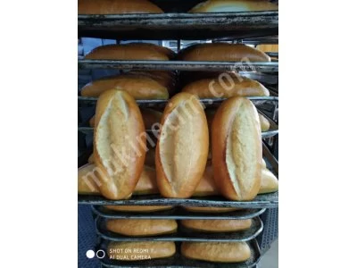 Rotary Bread Oven