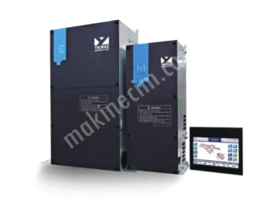 MOMENT MOTOR AND REDUCER SERIES DRIVE FOR YC 3000 COMPRESSORS
