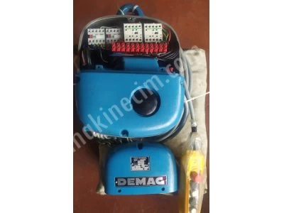 Demag Crane 1 Ton Guaranteed