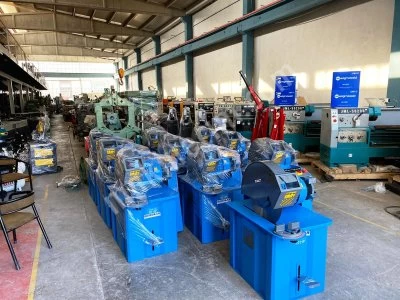 Özgülsan 10 Hp Boru ve Profil Kesme Hizarı
