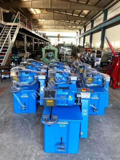 Özgülsan 10 Hp Boru ve Profil Kesme Hizarı