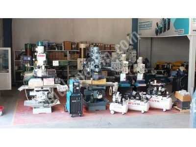Özgülsan 10 Hp Boru ve Profil Kesme Hizarı