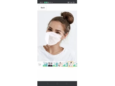 Kn 95 Maske Makinesi