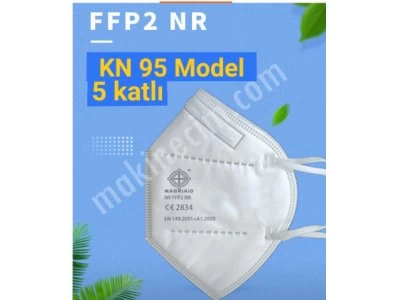 Kn 95 Maske Makinesi