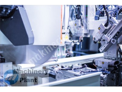 Used pvc Profile Machining and Cutting Center