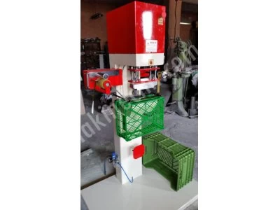 Hot Foil Printing Machine For Plastic Cases - Brand and Name Writing Machine