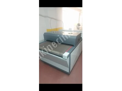Fıxed Dryıng - Conveyor Dryıng Oven 100 Cm X 750 Cm For Sale