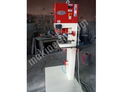 Plastik Kasa Kenarına Yaldız Yazı Baskı Makinesi-