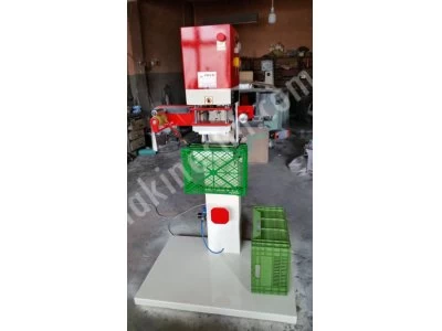 =Baskı Makinaları Plastik Kasa Yaldız Baskı Makinası Marka ve İsim Yazma Makinesi