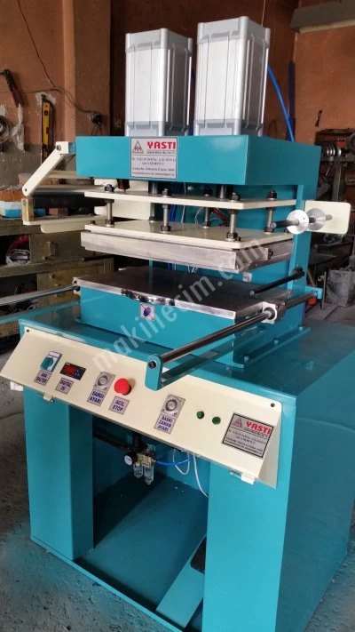 Hot Clıque Relıef Prıntıng--Gılıng Prıntıng- Machınes-Turkey's Best Qualıty and Best Affordable Prıce