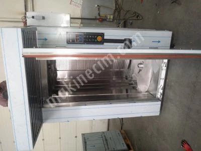 Döner Arabalı Ekmek Fırını