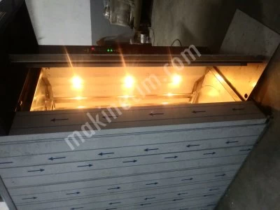 Döner Arabalı Ekmek Fırını