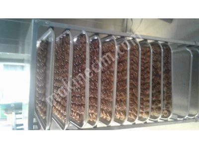 Döner Arabalı Ekmek Fırını
