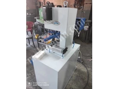 Peçete Kağıt Yaldız Varak Baskı Makinesi Kabartma ve Yaldız Transfer Makinesi