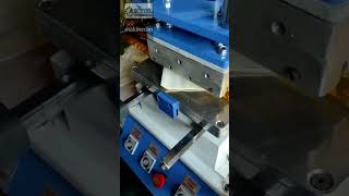 Foil Foil Printing Machine For Napkin Paper and Similar Products Brand Writing Machine