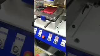 Napkin Paper Printing Machine Napkin Foil Embossed Printing Machine Transfer Printing Machine