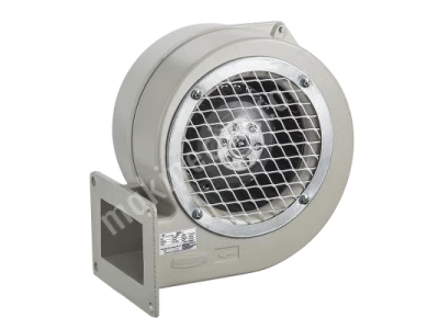 INDUSTRIAL FAN TYPES