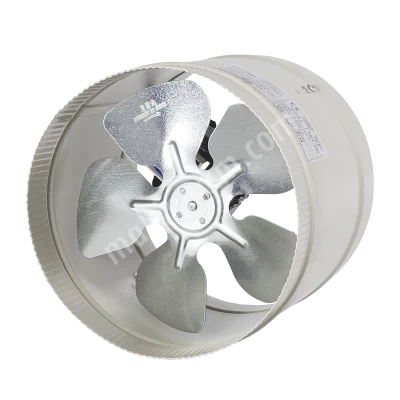INDUSTRIAL FAN TYPES