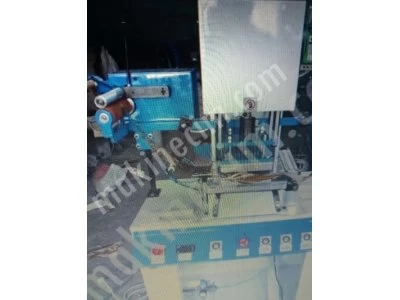 Peçete Kağıt Baskı Makinesi Peçete Üzerine Yaldız Varak Gofre Baskı Makinesi Transfer Baskı Makinesi