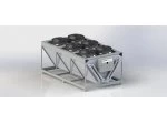 Thermokonvektör - Dry Cooler Kapalı Sistem Kule
