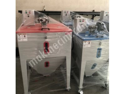 100 Kg Raw Materıal Mıxer Mıxer