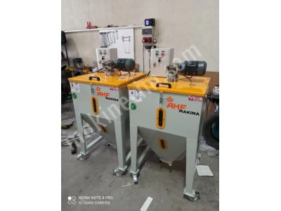 100 Kg Raw Materıal Mıxer Mıxer
