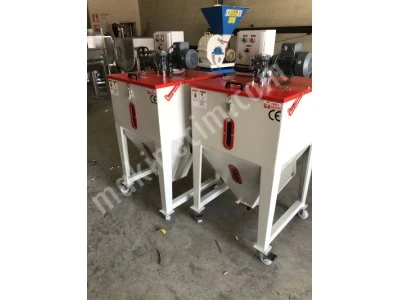 100 Kg Raw Materıal Mıxer Mıxer