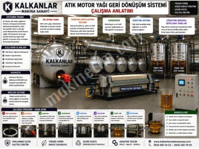 Gres Yağı Üretim Makinası Yapımı.Productıon Of Grease Productıon Machınery