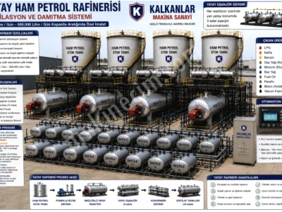 Gres Yağı Üretim Makinası Yapımı.Productıon Of Grease Productıon Machınery
