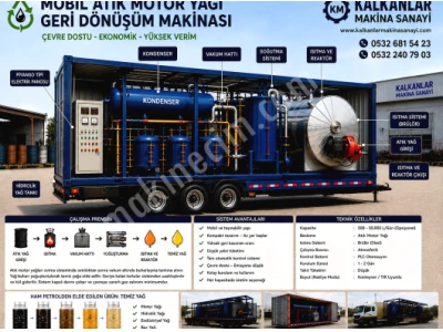 Gres Yağı Üretim Makinası Yapımı.Productıon Of Grease Productıon Machınery